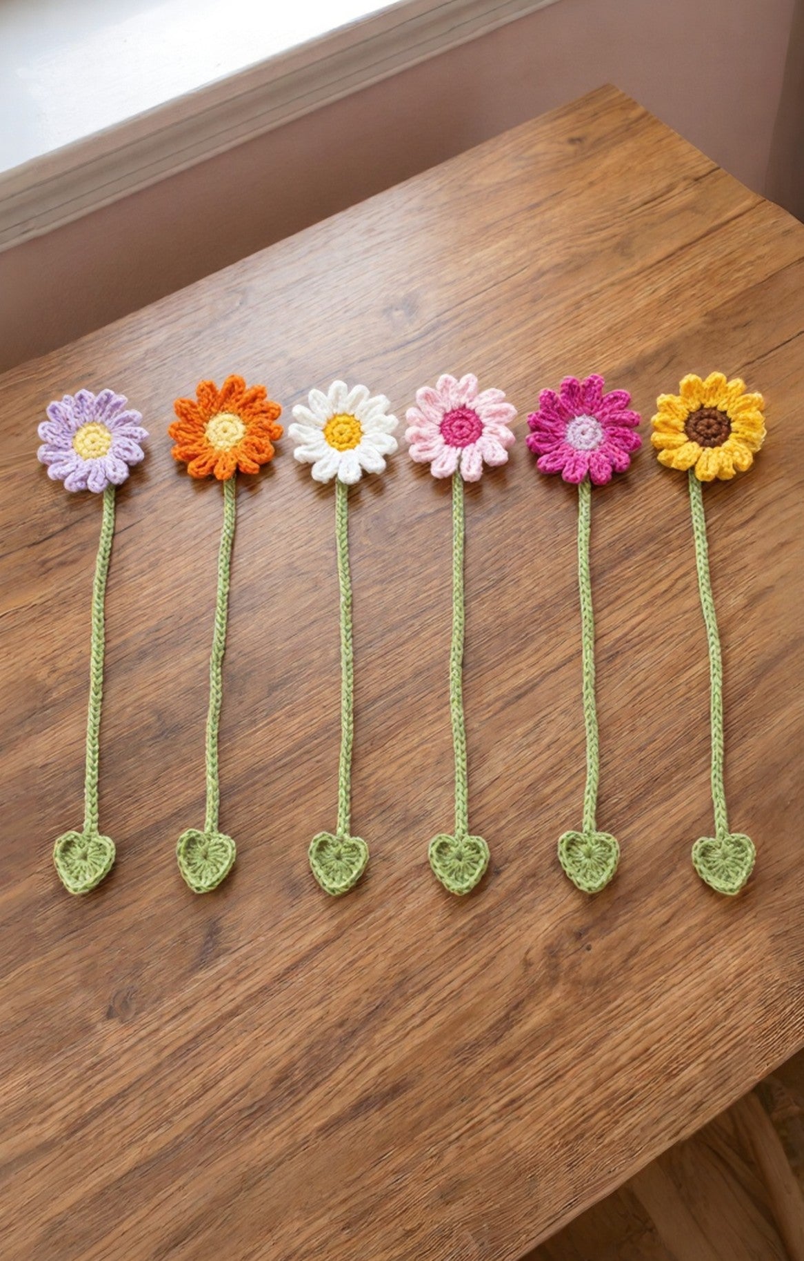 Amara's Handmade Bookmarks