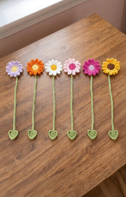 Amara's Handmade Bookmarks